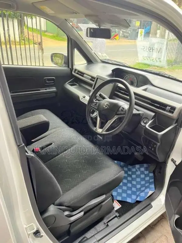Suzuki Wagon R FX 2024 Car Unregistered (Recondition)