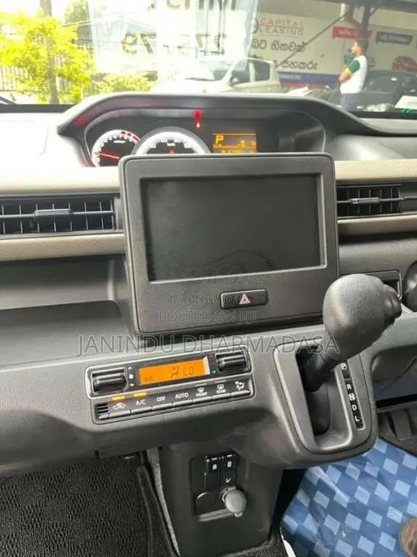 Suzuki Wagon R FX 2024 Car Unregistered (Recondition)