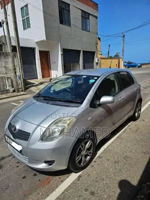 Toyota Vitz 2007 Car (Used)