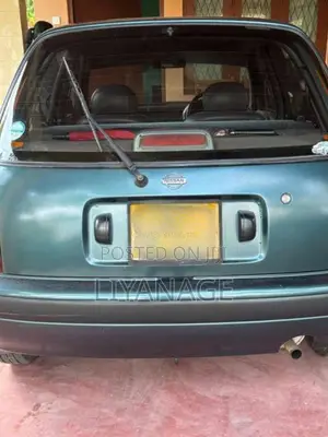 Nissan March K11 1997 Car (Used)