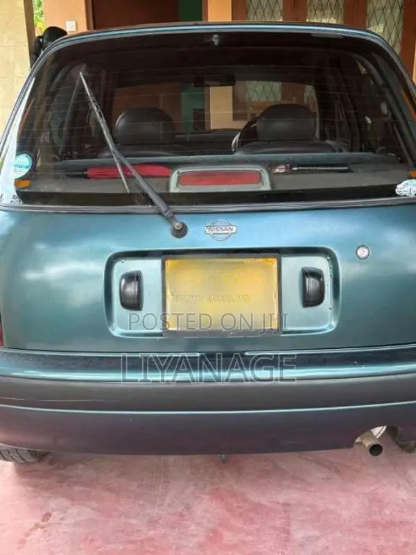 Nissan March K11 1997 Car (Used)