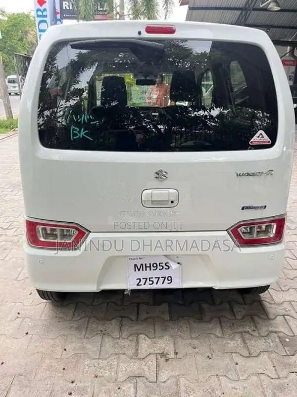 Suzuki Wagon R FX 2024 Car Unregistered (Recondition)