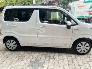 Suzuki Wagon R FX 2024 Car Unregistered (Recondition)