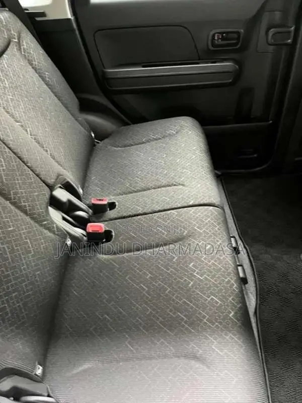 Suzuki Wagon R FX 2024 Car Unregistered (Recondition)