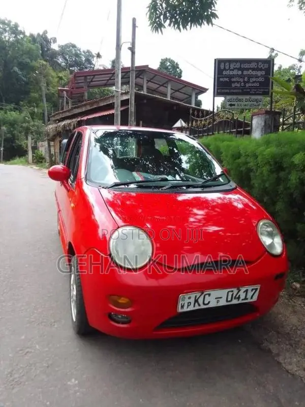 Chery QQ 2006 Car (Used)