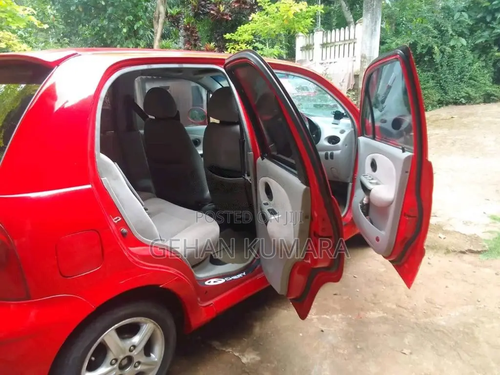 Chery QQ 2006 Car (Used)