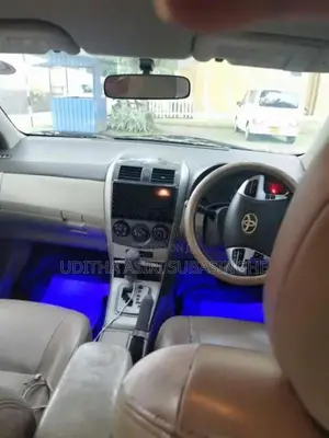 Toyota Axio 2010 Car (Used)