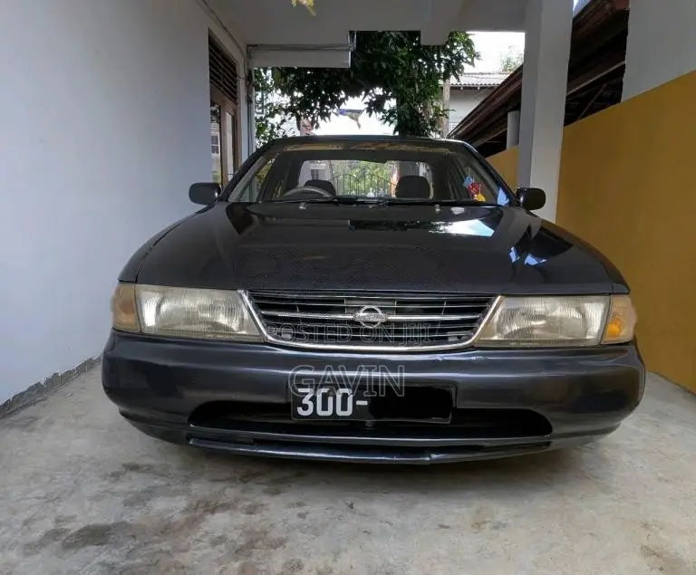 Nissan B14 1994 Car (Used)