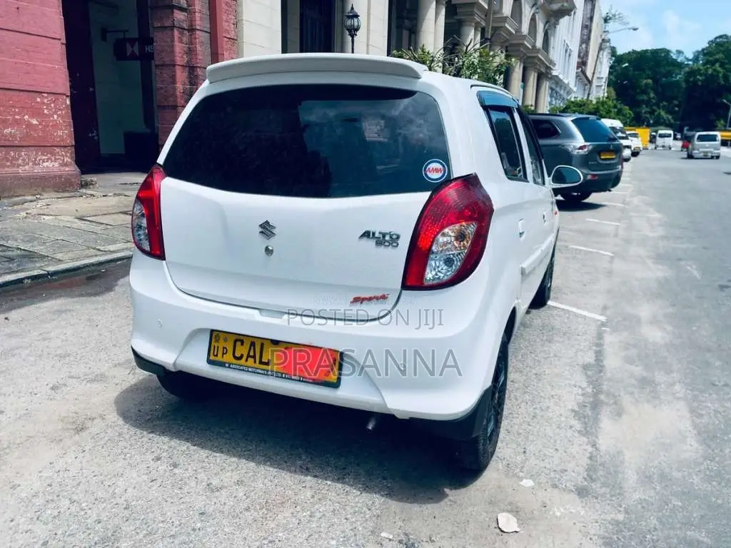 Suzuki Alto 2015 Car (Used)