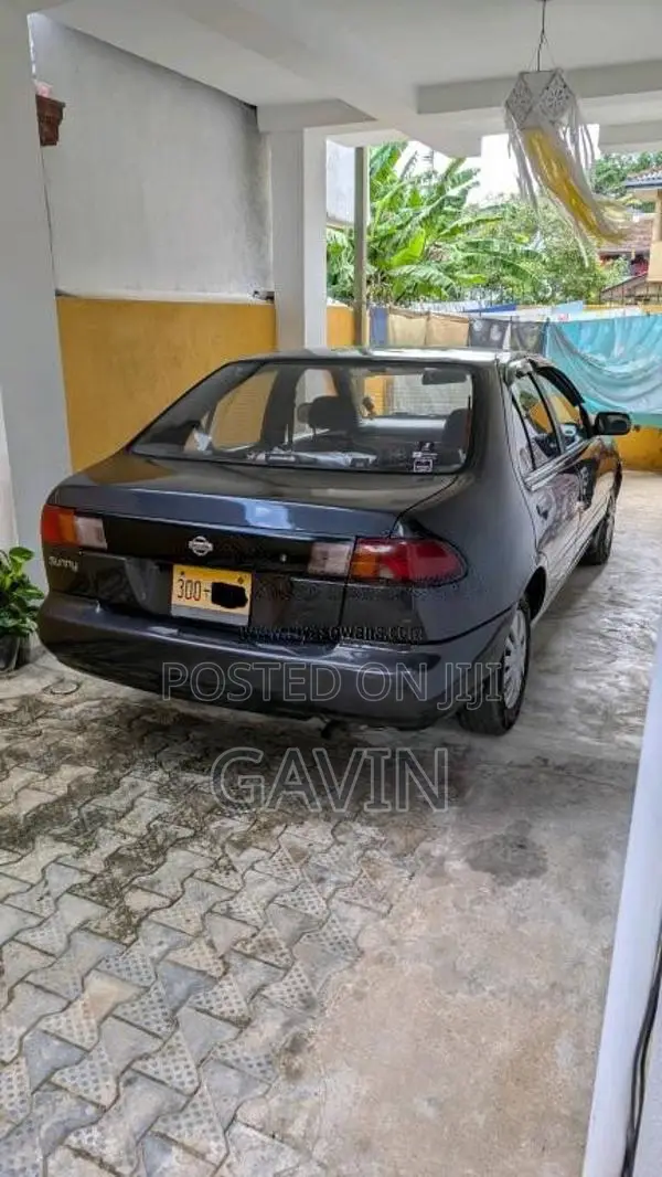Nissan B14 1994 Car (Used)