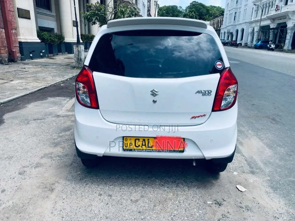 Suzuki Alto 2015 Car (Used)