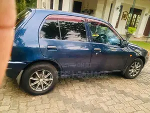 Toyota Starlet 1998 Car (Used)