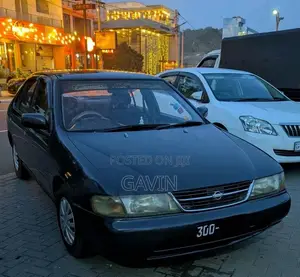 Nissan B14 1994 Car (Used)