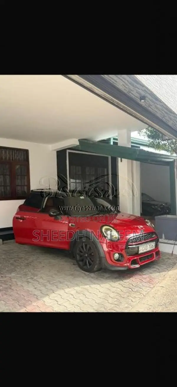 Mini Cooper 2015 Car (Used)
