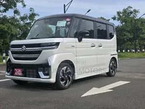 Toyota Roomy Custom GT 2025 Car Unregistered (Recondition)