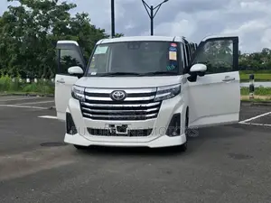 Toyota Roomy Custom GT 2025 Car Unregistered (Recondition)