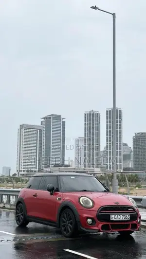 Mini Cooper 2015 Car (Used)