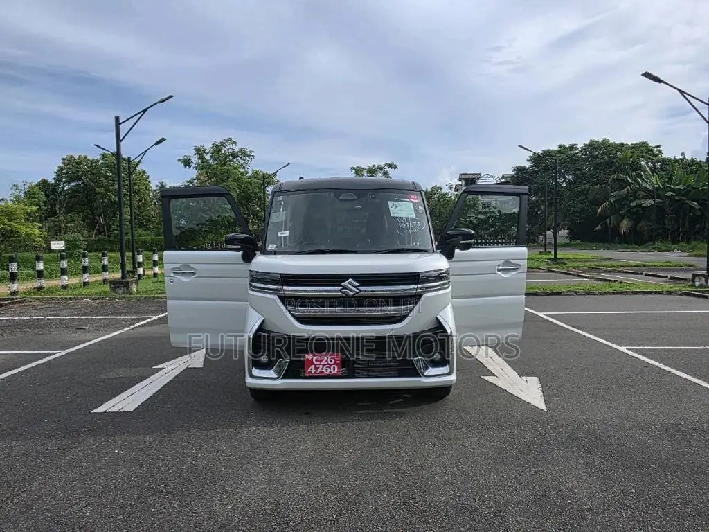 Toyota Roomy Custom GT 2025 Car Unregistered (Recondition)