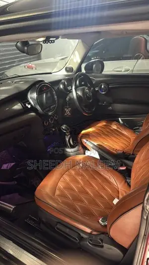 Mini Cooper 2015 Car (Used)