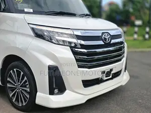Toyota Roomy Custom GT 2025 Car Unregistered (Recondition)