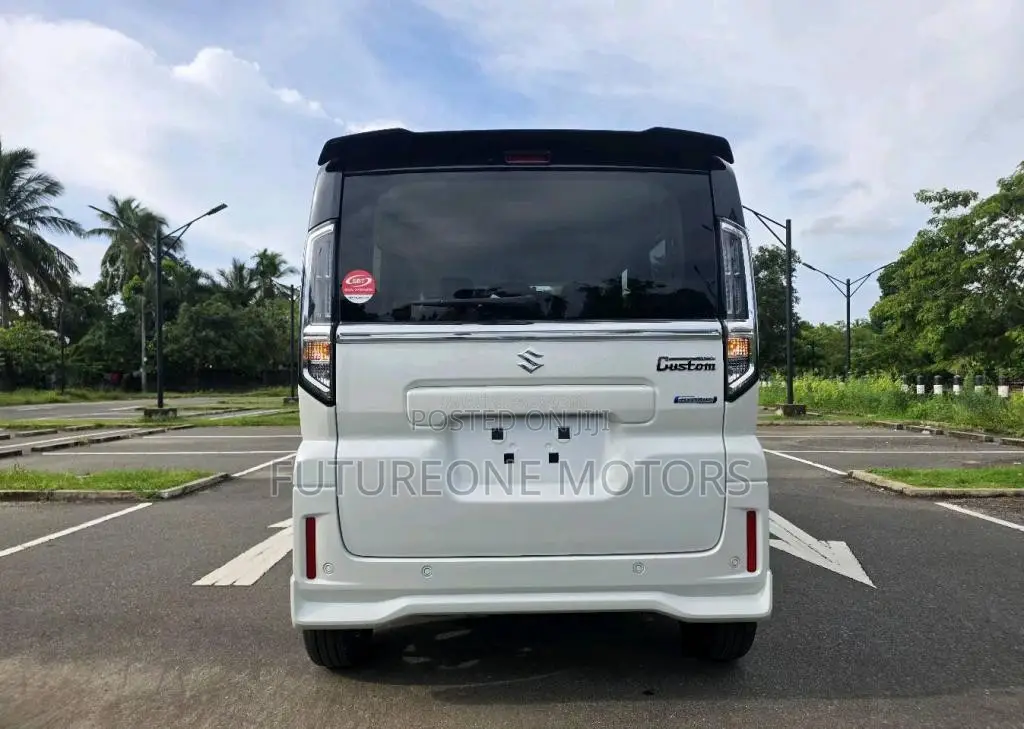 Toyota Roomy Custom GT 2025 Car Unregistered (Recondition)