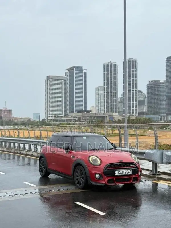 Mini Cooper 2015 Car (Used)
