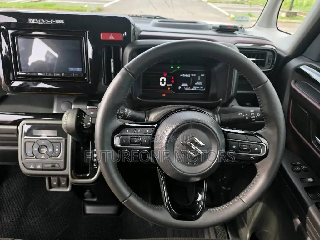 Toyota Roomy Custom GT 2025 Car Unregistered (Recondition)