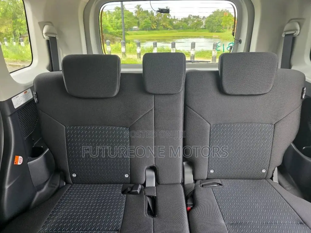 Toyota Roomy Custom GT 2025 Car Unregistered (Recondition)