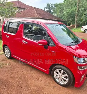 Suzuki Wagon R FZ 2017 Car (Used)