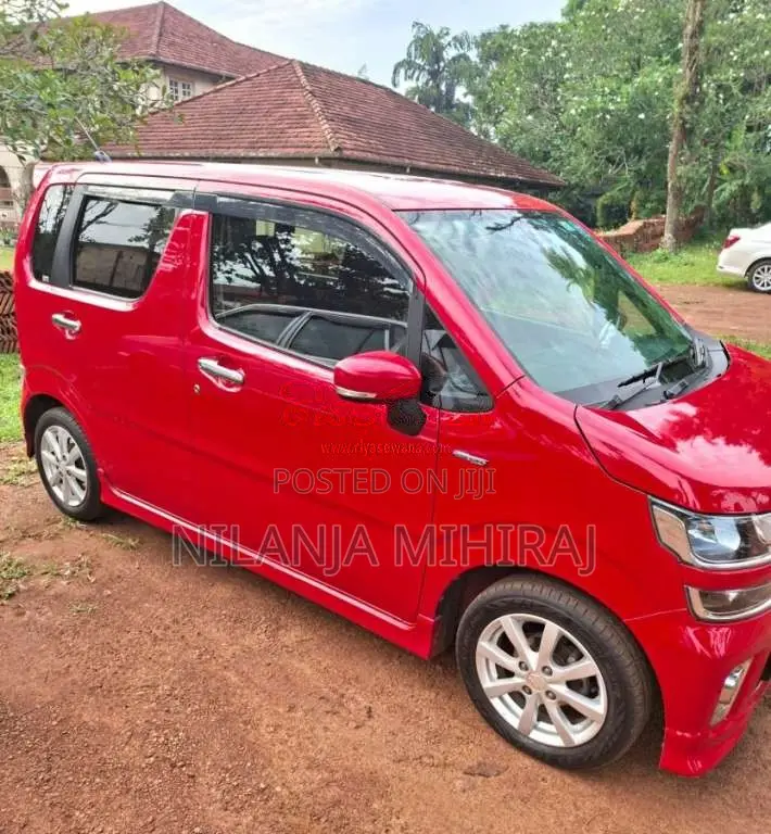 Suzuki Wagon R FZ 2017 Car (Used)