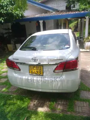 Toyota Premio 2016 Car (Used)