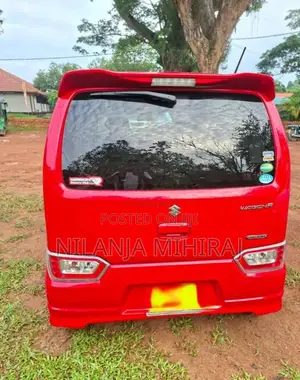 Suzuki Wagon R FZ 2017 Car (Used)