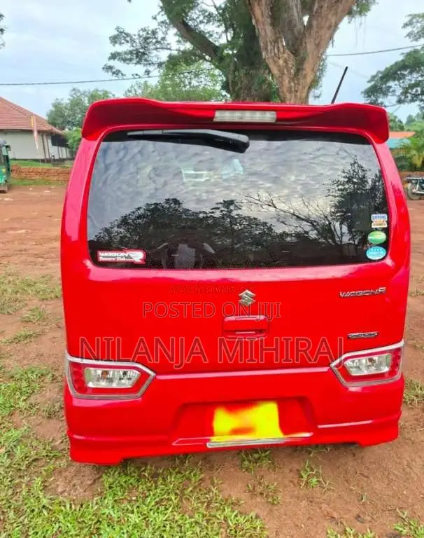 Suzuki Wagon R FZ 2017 Car (Used)