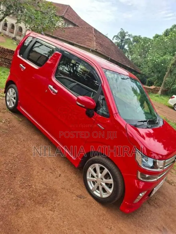 Suzuki Wagon R FZ 2017 Car (Used)