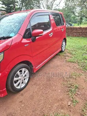 Suzuki Wagon R FZ 2017 Car (Used)