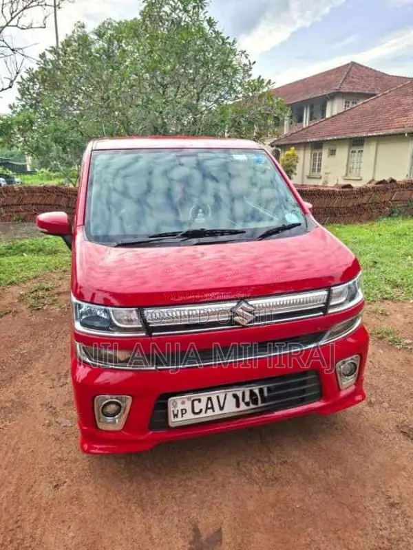Suzuki Wagon R FZ 2017 Car (Used)