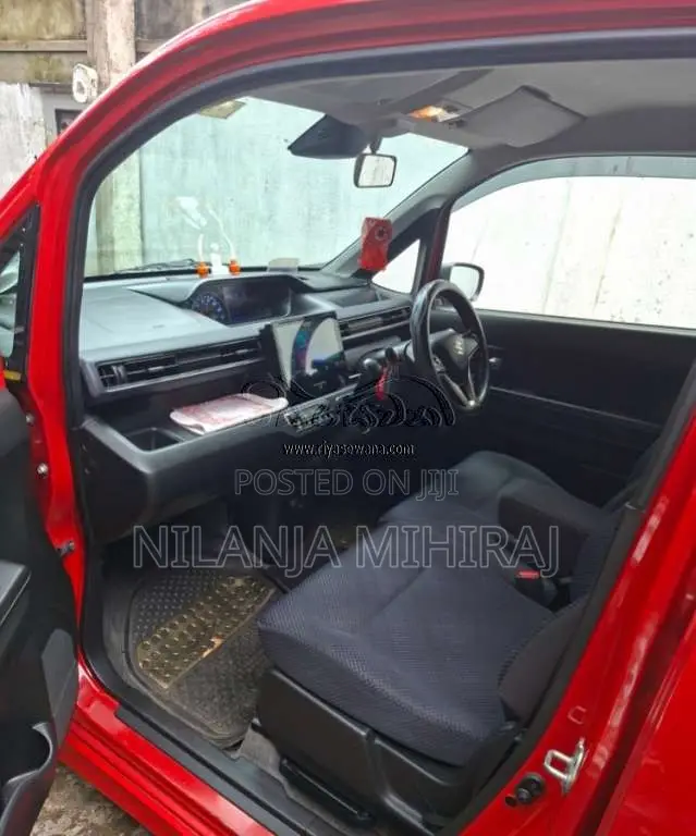 Suzuki Wagon R FZ 2017 Car (Used)