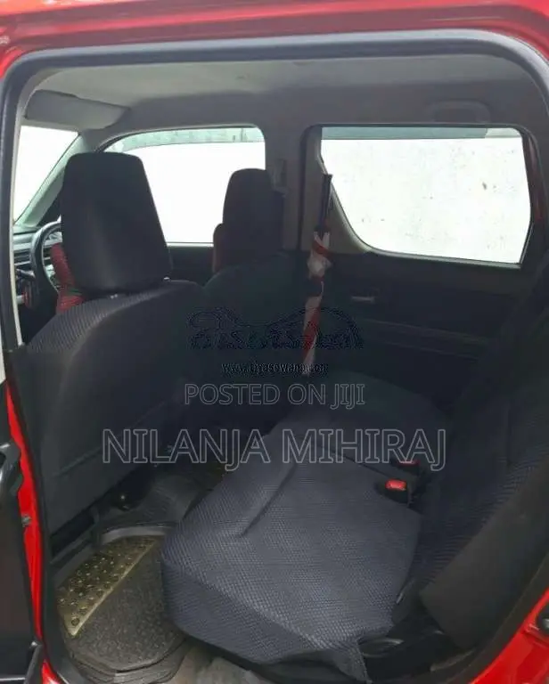 Suzuki Wagon R FZ 2017 Car (Used)