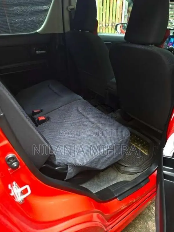 Suzuki Wagon R FZ 2017 Car (Used)