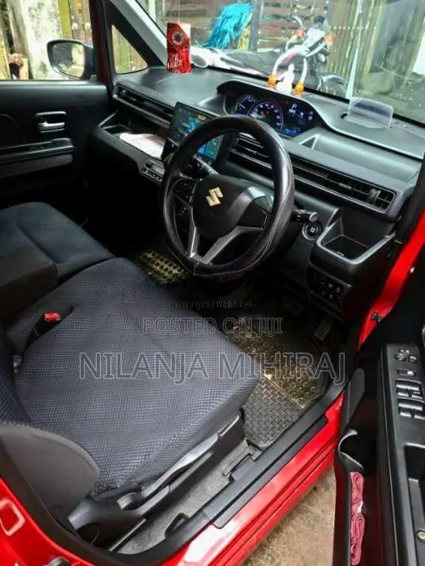 Suzuki Wagon R FZ 2017 Car (Used)