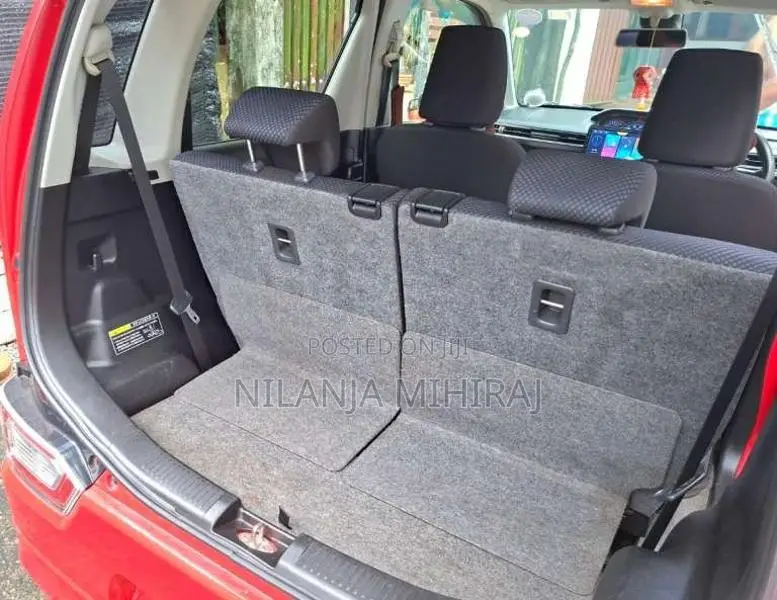 Suzuki Wagon R FZ 2017 Car (Used)