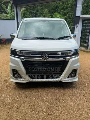 Suzuki Wagon R ZX 2025 Car (Used)
