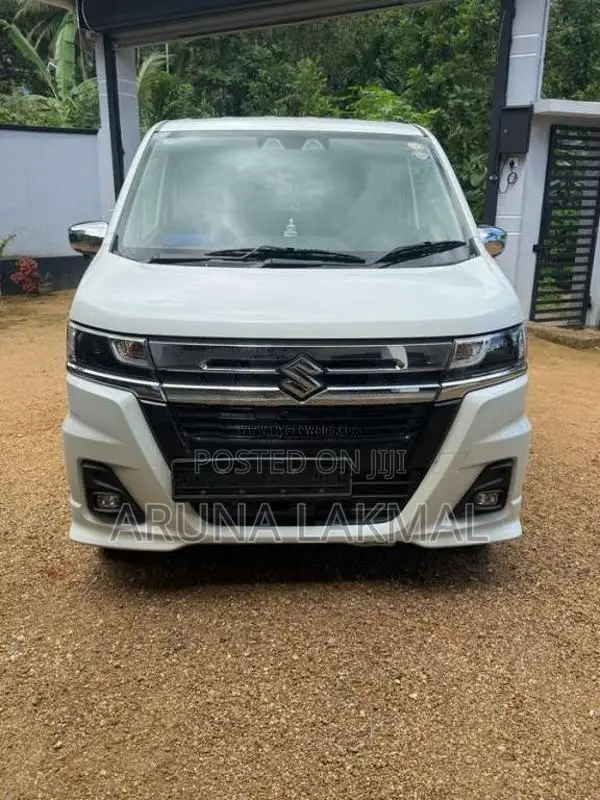 Suzuki Wagon R ZX 2025 Car (Used)
