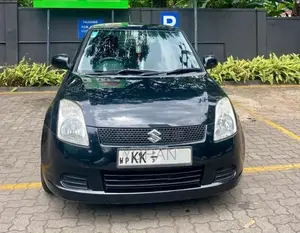 Suzuki Swift Japan 2008 Car (Used)