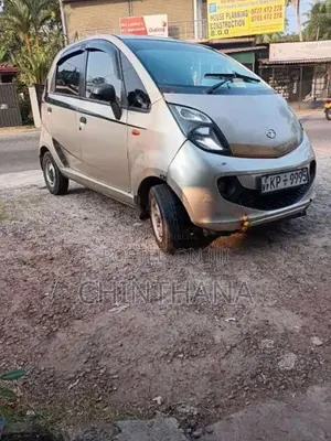 Tata Nano 2012 Car (Used)