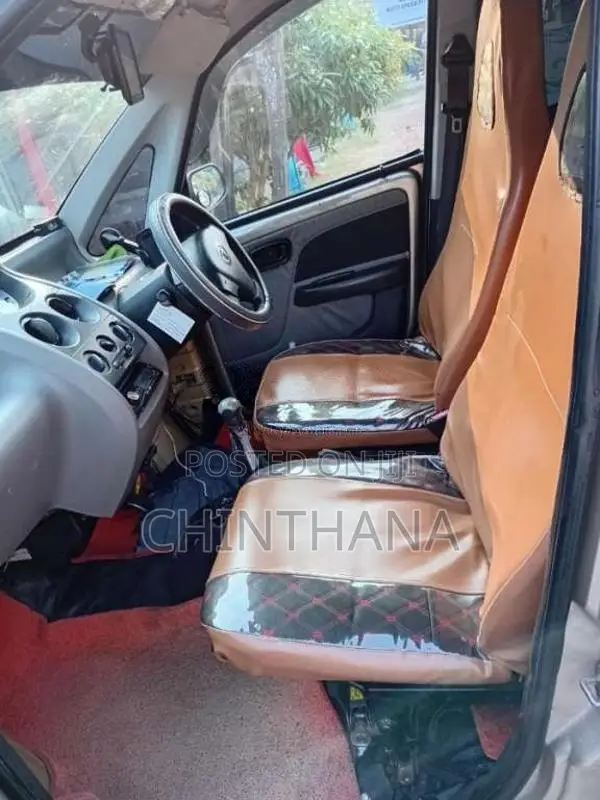 Tata Nano 2012 Car (Used)