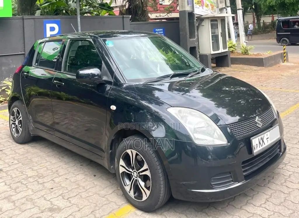 Suzuki Swift Japan 2008 Car (Used)