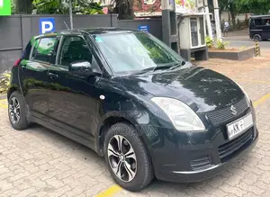 Suzuki Swift Japan 2008 Car (Used)