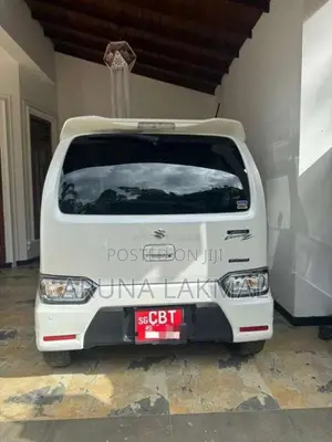 Suzuki Wagon R ZX 2025 Car (Used)