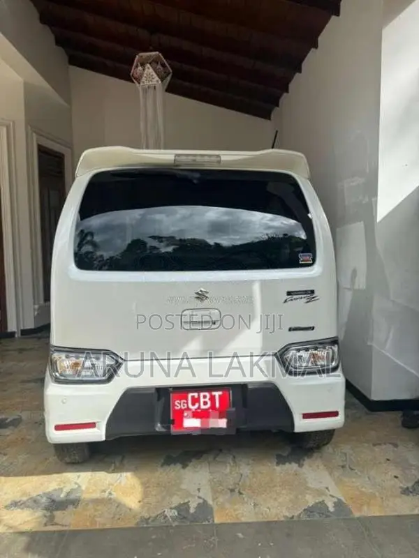 Suzuki Wagon R ZX 2025 Car (Used)
